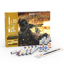 Cargar imagen en el visor de la galería, STARTER COMBO QUICK MARKERS
