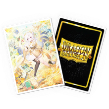 Cargar imagen en el visor de la galería, DS: MATTE Standard Sleeves (100) - Grand Archive Guo Jia
