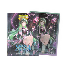 Cargar imagen en el visor de la galería, DS: Grand Archive Standard DUAL Matte : Radiant Origins- Ariel, Archangel of Natura Art
