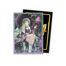 Cargar imagen en el visor de la galería, DS: Grand Archive Standard DUAL Matte : Radiant Origins- Ariel, Archangel of Natura Art
