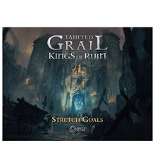 Cargar imagen en el visor de la galería, Tainted Grail: Kings of Ruin- Stretch Goals Box (Inglés)
