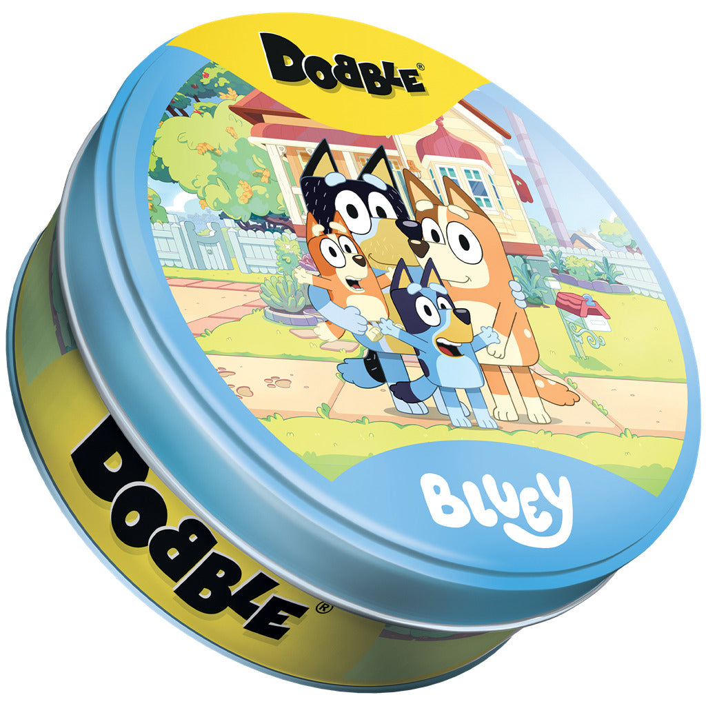 DOBBLE BLUEY ECO SLEEVE  (PRE-VENTA)
