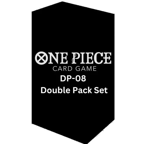 Double Pack Set (DP-08) (Inglés)