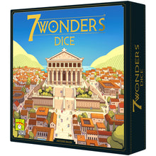 Cargar imagen en el visor de la galería, 7 WONDERS DICE
