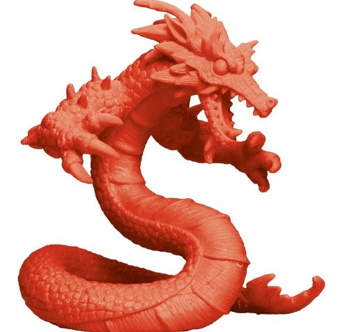 Fire Dragon (Inglés) - Producto descontinuado (expansión) – Flexogames