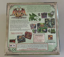 Cargar imagen en el visor de la galería, Poison Dragon (Inglés) - KS Exclusive (expansión)
