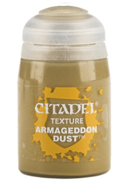 Citadel Pintura Technical: Armageddon Dust