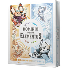 Cargar imagen en el visor de la galería, DOMINIO DE LOS ELEMENTOS - ARENA Y VIENTO (PRE-VENTA)
