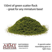 Cargar imagen en el visor de la galería, Army Painter: Battlefield Grass Green
