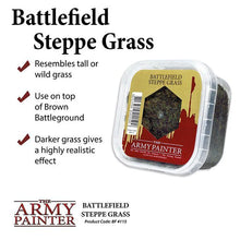Cargar imagen en el visor de la galería, Army Painter: Battlefield Steppe Grass
