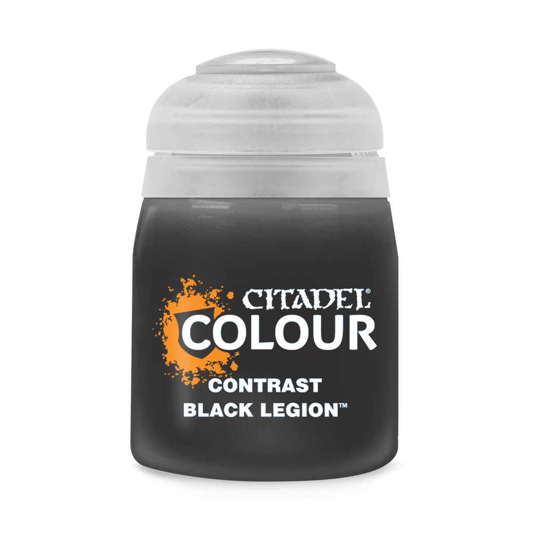 Citadel Pintura Contrast: BLACK LEGION