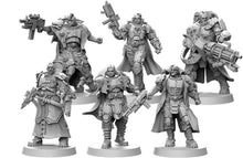 Cargar imagen en el visor de la galería, ZOMBICIDE: INVADER BLACK OPS (INGLÉS)
