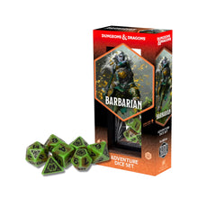Cargar imagen en el visor de la galería, Dungeons &amp; Dragons Adventure Dice Set
