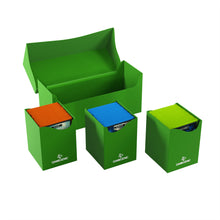 Cargar imagen en el visor de la galería, GG TRIPLE DECK HOLDER 300+ XL GREEN
