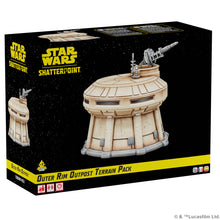 Cargar imagen en el visor de la galería, STAR WARS SHATTERPOINT - OUTER RIM OUTPOST TERRAIN PACK (PRE-VENTA)
