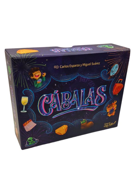 Cábalas