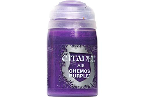 Citadel Pintura Air: CHEMOS PURPLE