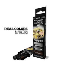 Cargar imagen en el visor de la galería, CHIPPING - SET 3 REAL COLORS
