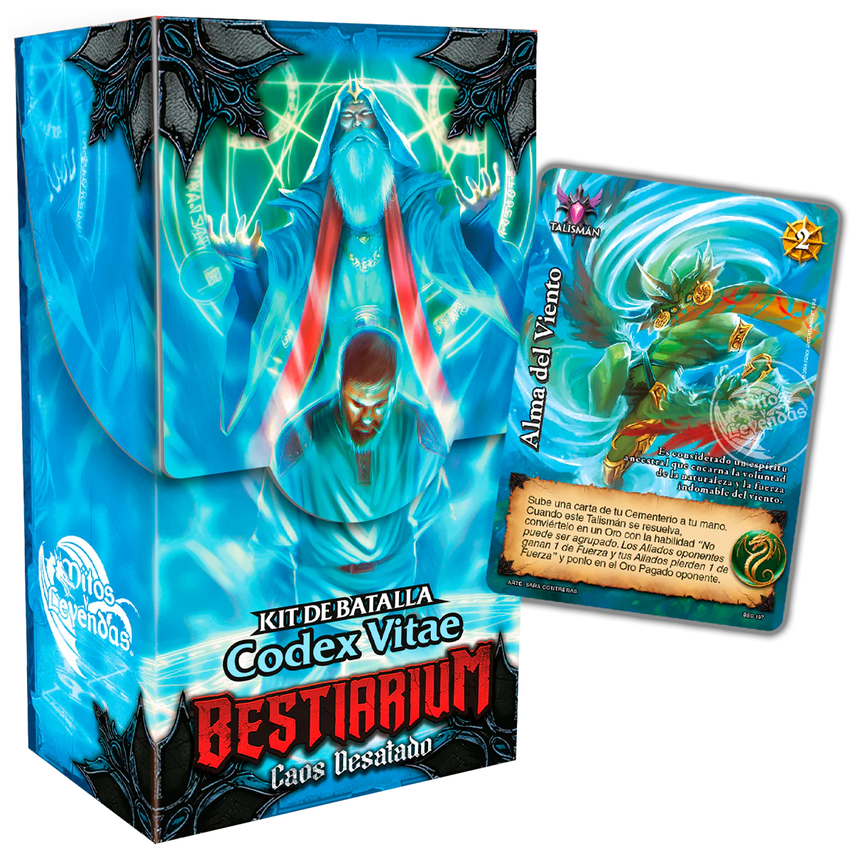 Kit de Batalla Bestiarium – Flexogames