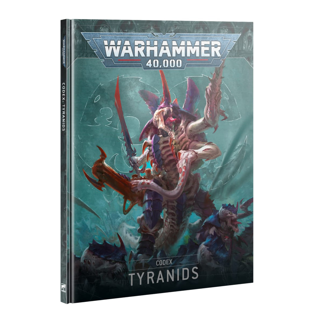 CODEX: TYRANIDS (SPA)