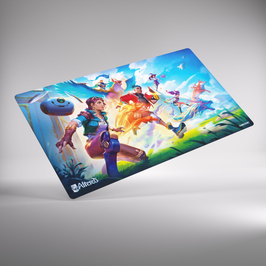 Gamegenic Altered Prime Playmat - Beyond the Gates