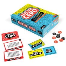 Cargar imagen en el visor de la galería, LEALTAD CERO (PRE-VENTA)
