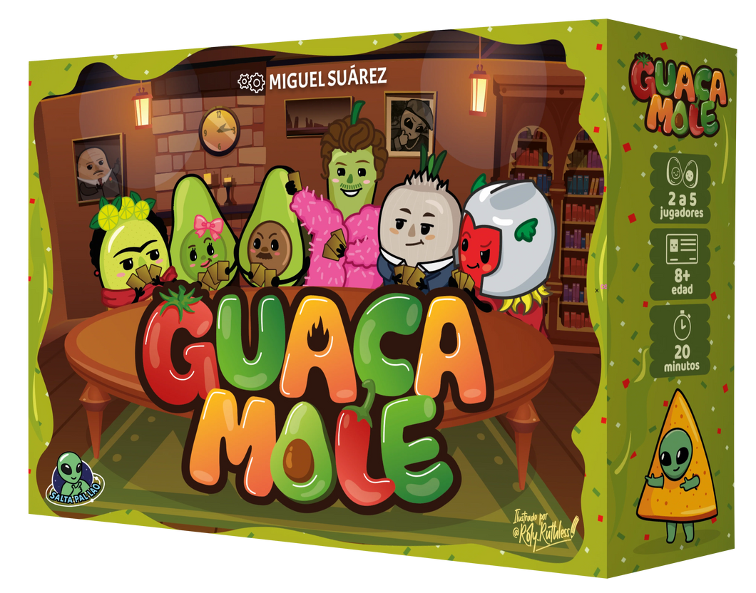 GUACAMOLE
