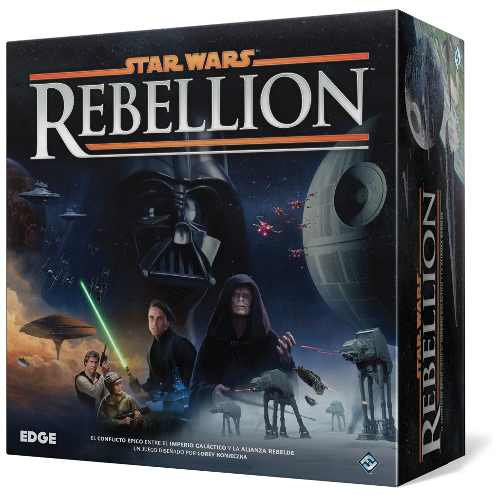 STAR WARS: REBELLION (PRE-VENTA)