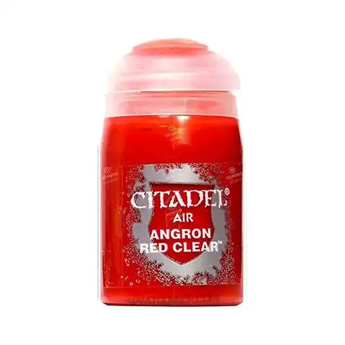 Citadel Pintura Air: ANGRON RED CLEAR