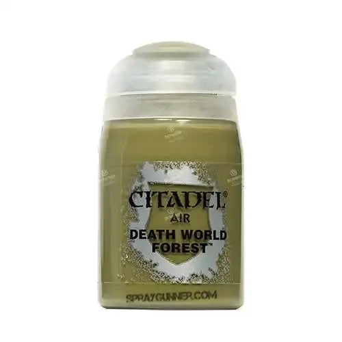 Citadel Pintura Air: DEATH WORLD FOREST