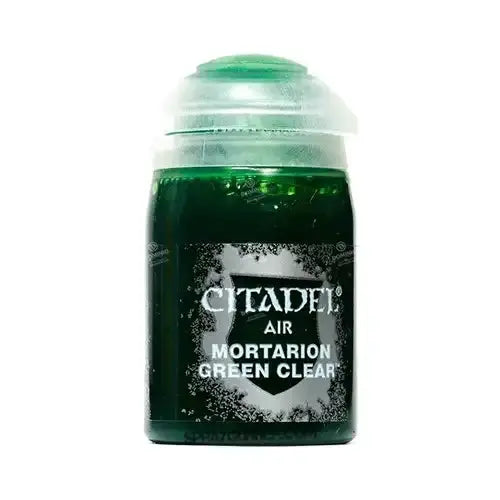 Citadel Pintura Air: MORTARION GREEN CLEAR