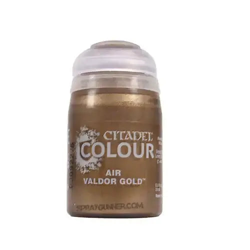 Citadel Pintura Air: VALDOR GOLD