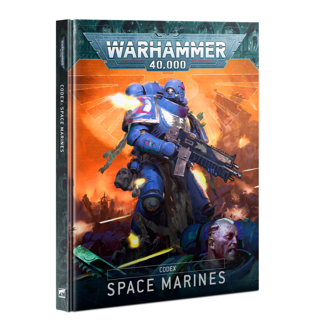CODEX: SPACE MARINES (SPA)