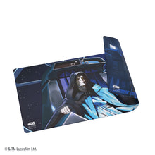 Cargar imagen en el visor de la galería, GG STAR WARS UNLIMITED DOUBLE-SIDED GAME MAT - JEDI LUKE SKYWALKER AND EMPEROR PALPATINE
