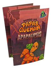 Cargar imagen en el visor de la galería, Donde las Papas Queman - Apapalipsis
