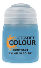 Cargar imagen en el visor de la galería, Citadel Pintura Contrast: Pylar Glacier
