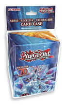 Cargar imagen en el visor de la galería, Yu‑Gi‑Oh! Albaz – Ecclesia – Tri-Brigade Card Case (Deck Box)
