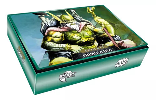 Toolkit Premiun Primera Era