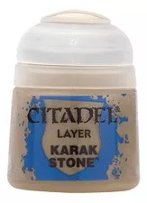 Citadel Pintura Layer: Karak Stone