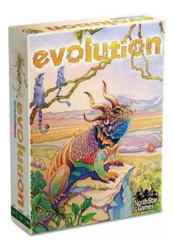 Evolution (Inglés)