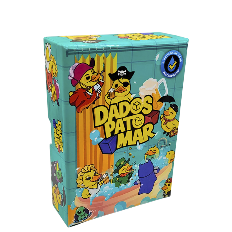 Dados Pato Mar