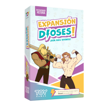 Cargar imagen en el visor de la galería, Dioses! Expansión: ¡Aún más divinos!
