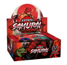 Cargar imagen en el visor de la galería, Display Espíritu Samurai
