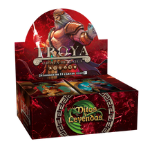 Cargar imagen en el visor de la galería, Display de Mitos y Leyendas Troya, Odisea Helénica (Pre-venta)
