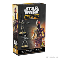Cargar imagen en el visor de la galería, STAR WARS LEGION - IG-SERIES ASSASSIN DROIDS (Pre-venta)
