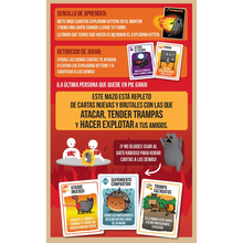 Cargar imagen en el visor de la galería, Exploding Kittens Modo rabia (Preventa)
