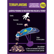 Cargar imagen en el visor de la galería, TERRAPLANISMO (PREVENTA)
