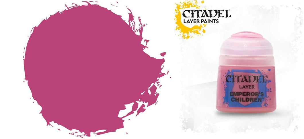 Citadel Pintura Layer: EMPEROR'S CHILDREN