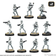 Cargar imagen en el visor de la galería, STAR WARS LEGION - GALACTIC REPUBLIC STARTER SET (PRE-VENTA)
