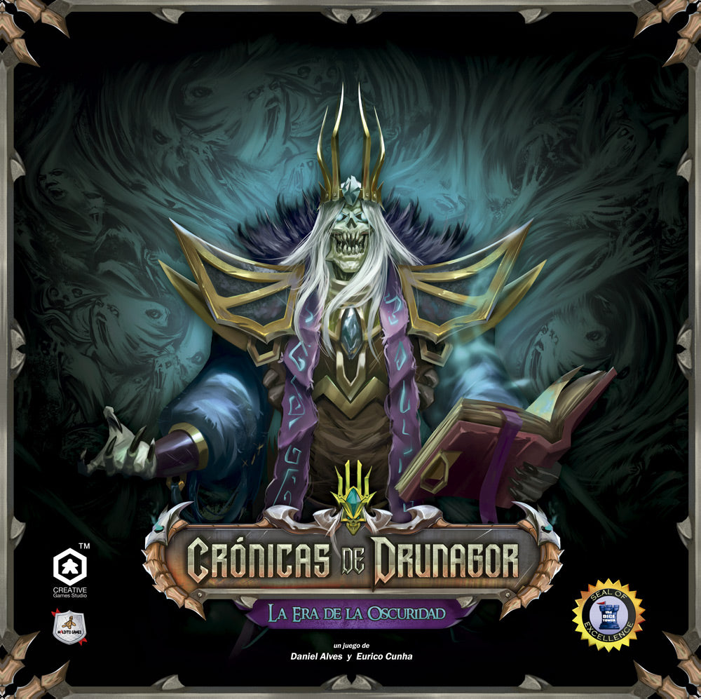 Crónicas de Drunagor (Español)